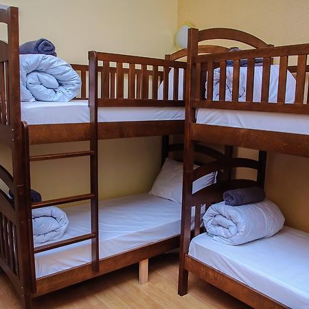 Golden Globus Hostel 基輔 外观 照片