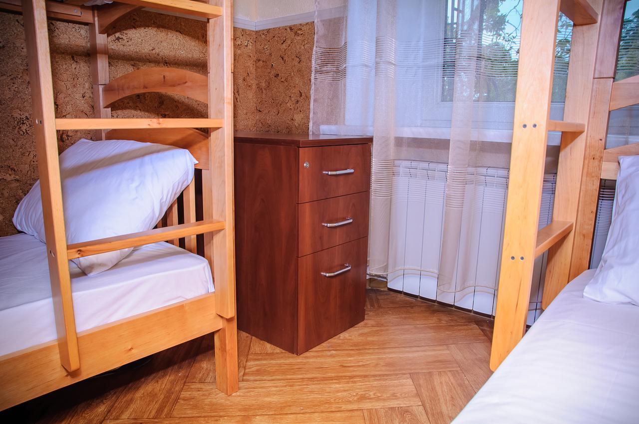 Golden Globus Hostel 基輔 外观 照片