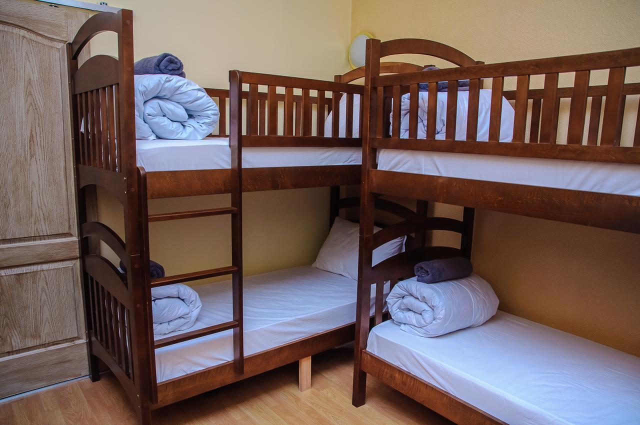 Golden Globus Hostel 基輔 外观 照片