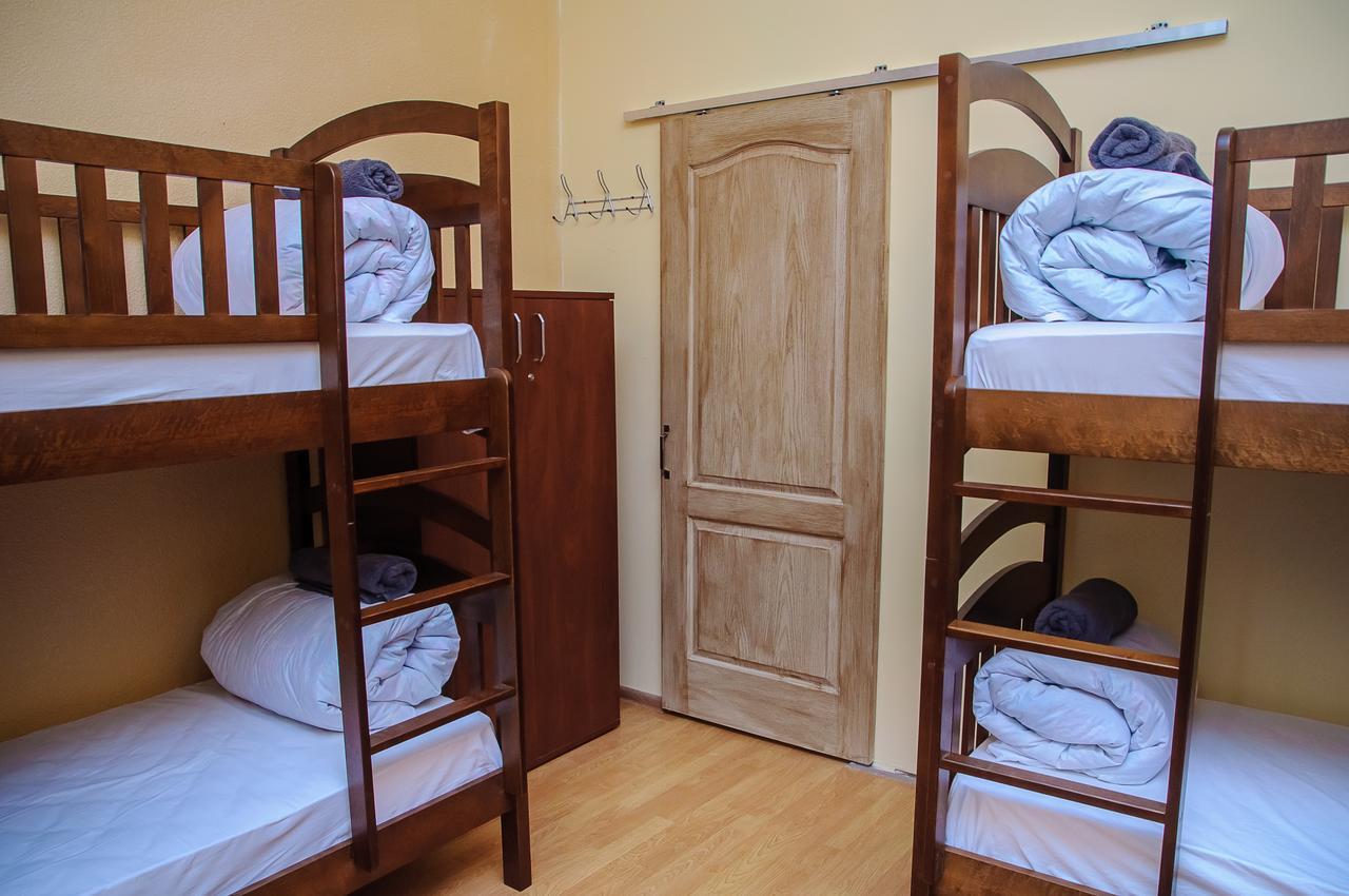 Golden Globus Hostel 基輔 外观 照片