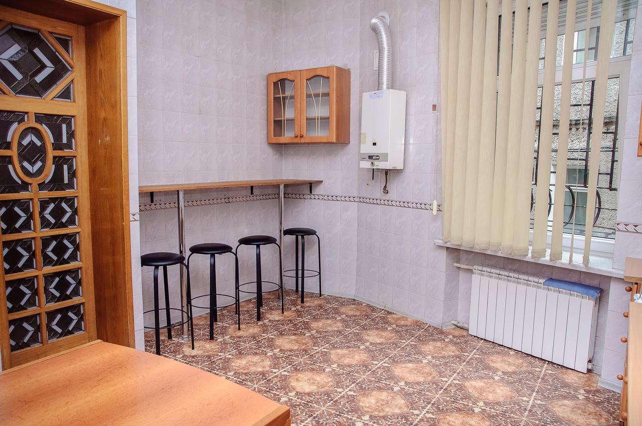 Golden Globus Hostel 基輔 外观 照片