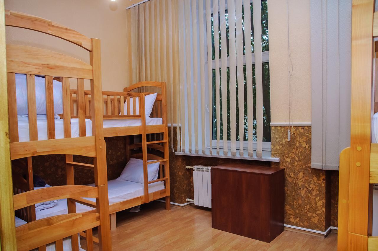Golden Globus Hostel 基輔 外观 照片